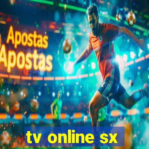 tv online sx